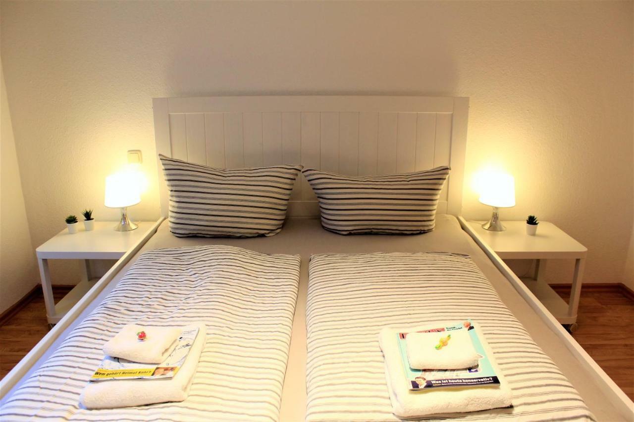 Modernes Apartment Im Herzen Von Wurzburg Ngoại thất bức ảnh